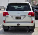 Toyota Land Cruiser GXR  2015
